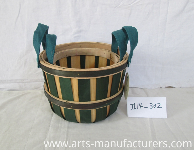 woodchip flower pot woodchip flower pot